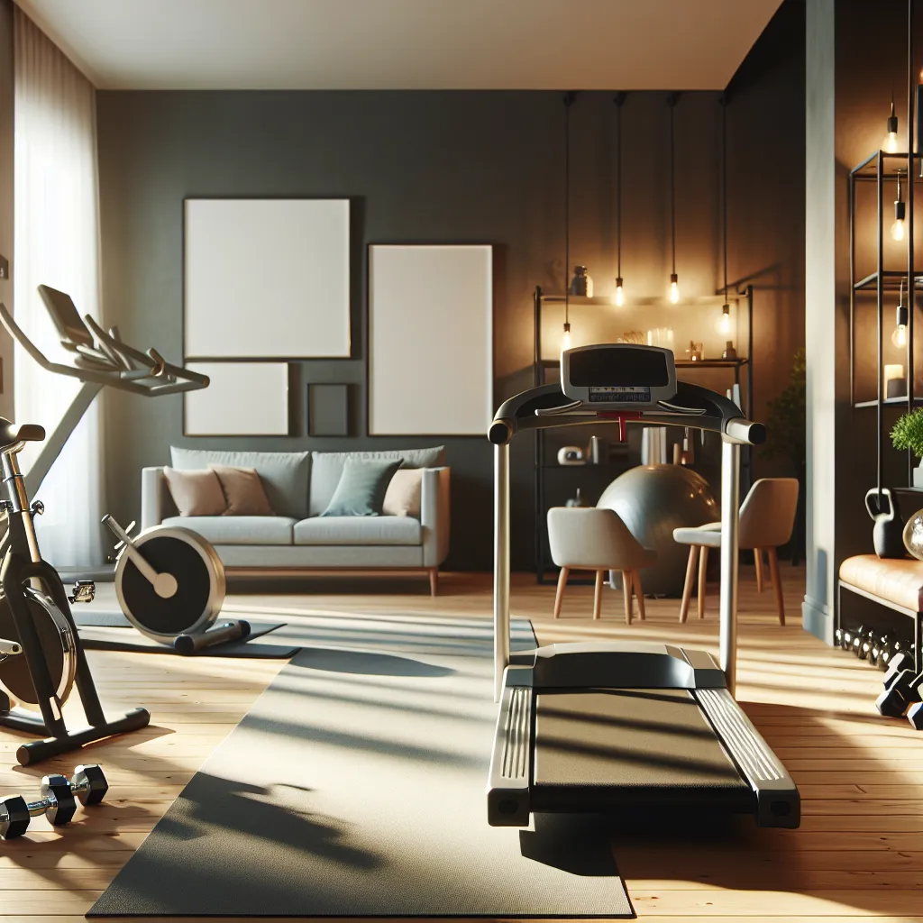 Top 5 urządzeń fitness, które warto mieć w domu