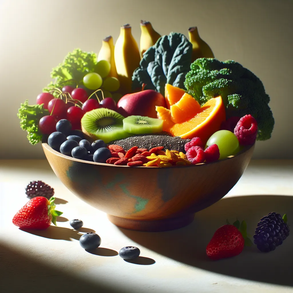 Superfoods – co warto włączyć do codziennej diety?