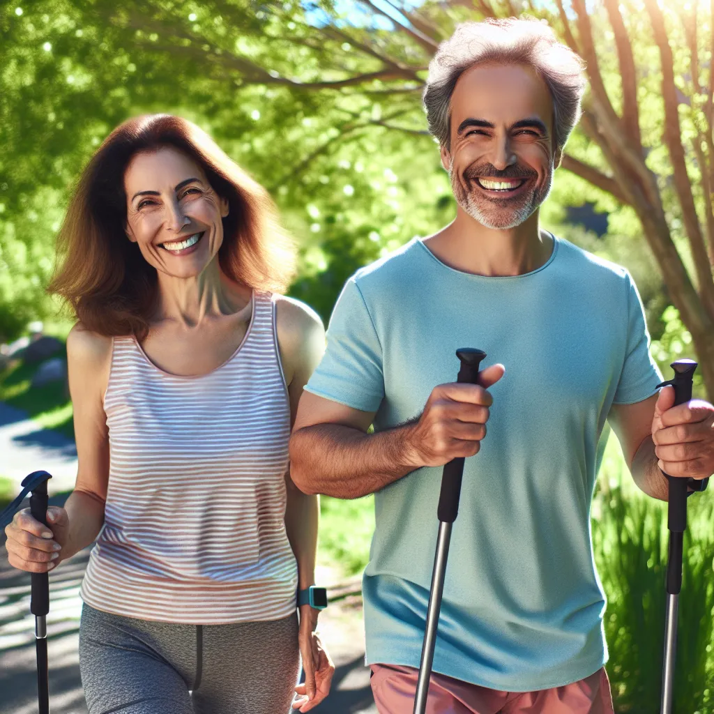 Jak skutecznie zadbać o formę fizyczną po 40. roku życia