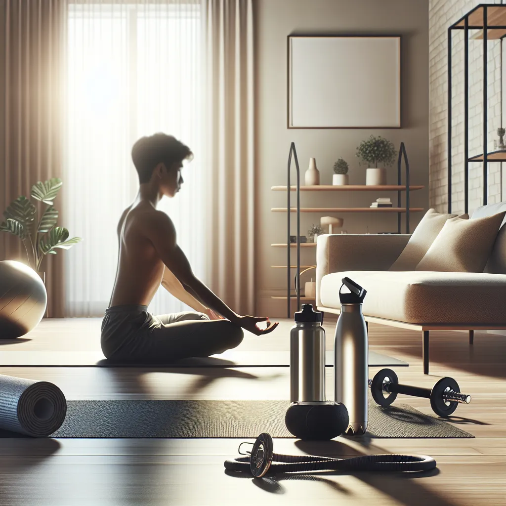 Ćwiczenia w domu dla początkujących – od czego zacząć?