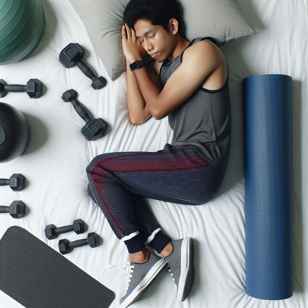 Dlaczego sen jest kluczowy w stylu życia fit