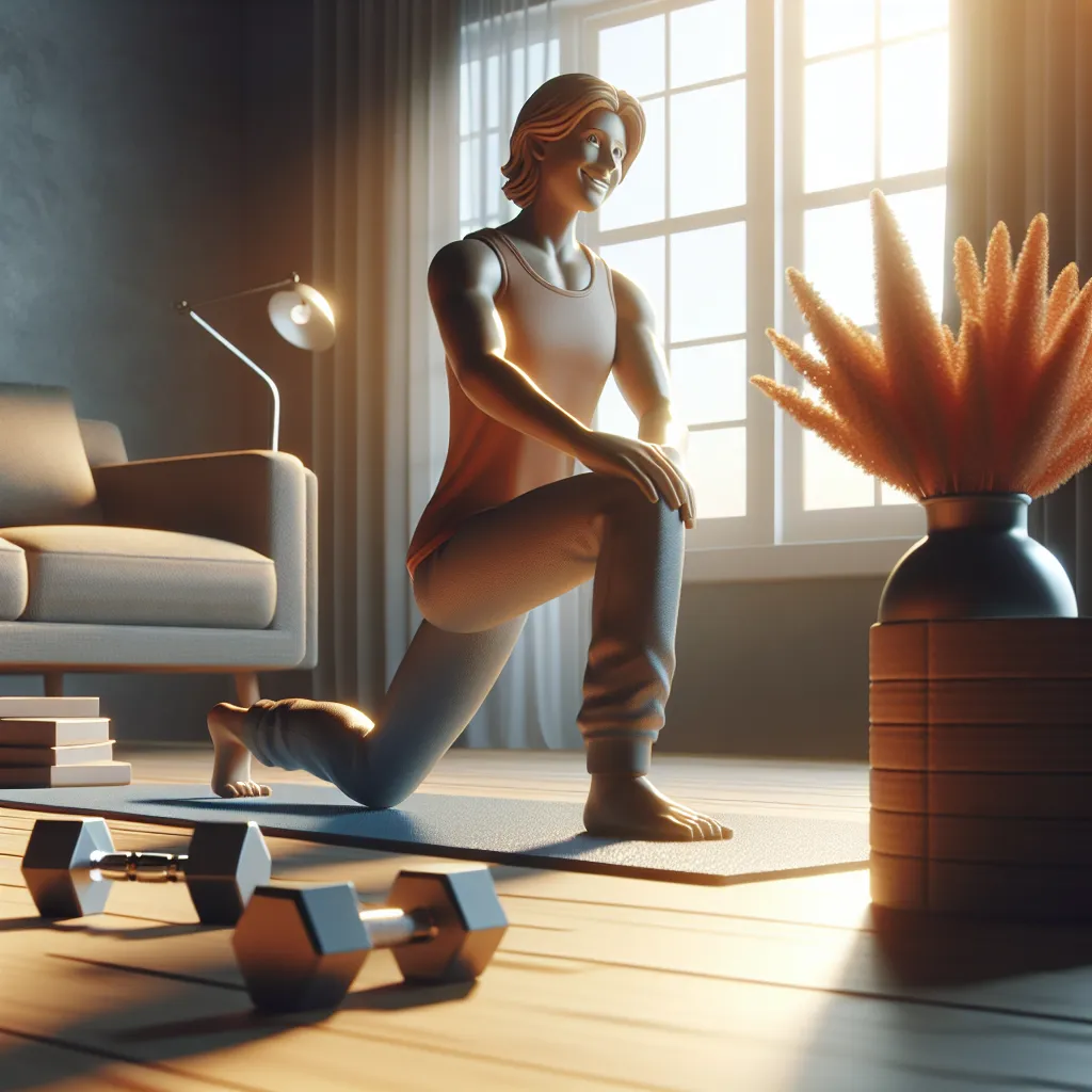 Jak zbudować formę bez wychodzenia z domu