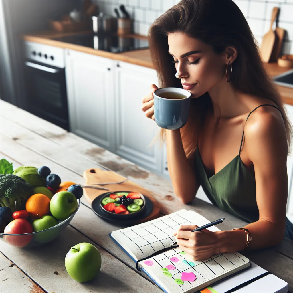 Jak zdrowo zacząć dzień – rytuały poranne wpływające na samopoczucie