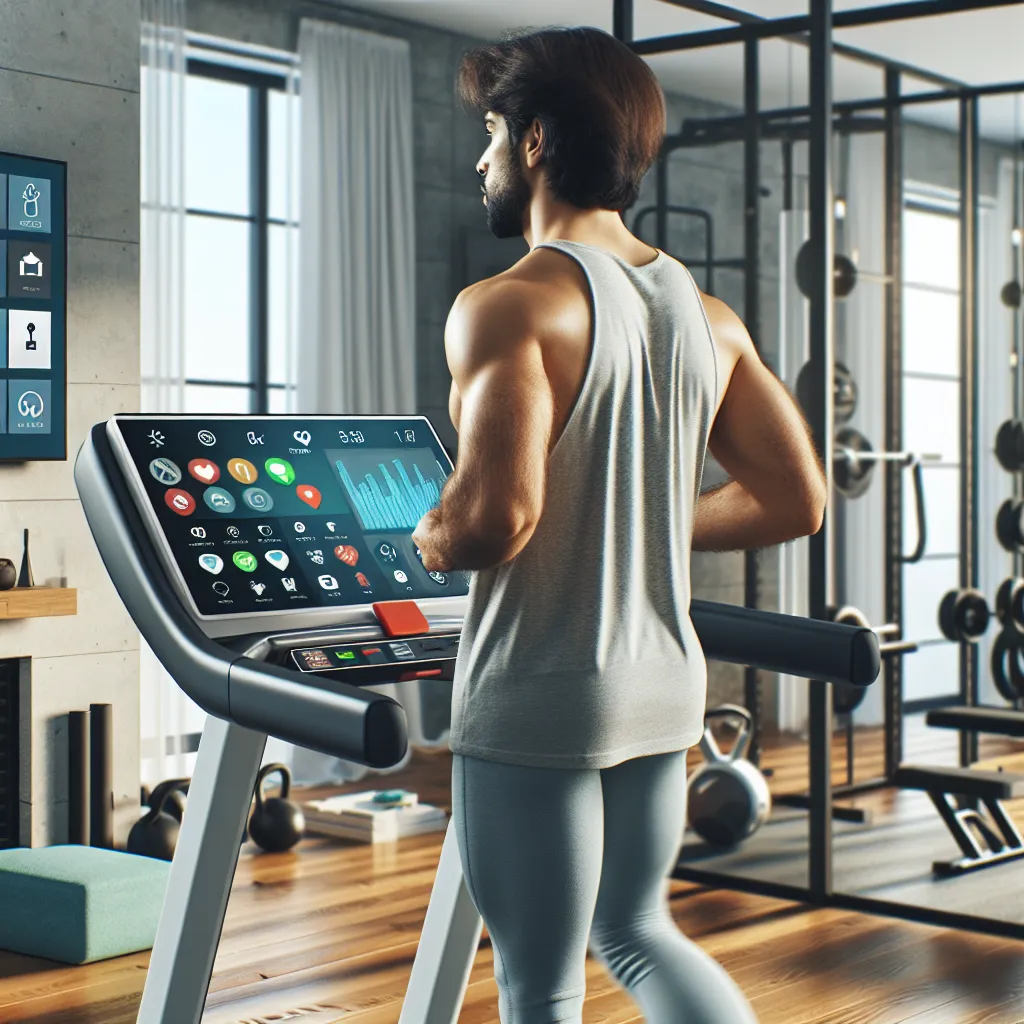 Nowinki technologiczne w sprzęcie fitness – co warto mieć?