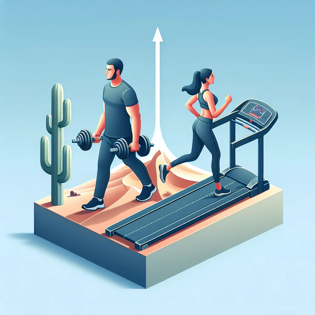 Trening siłowy czy cardio? Wybierz najlepszy dla siebie