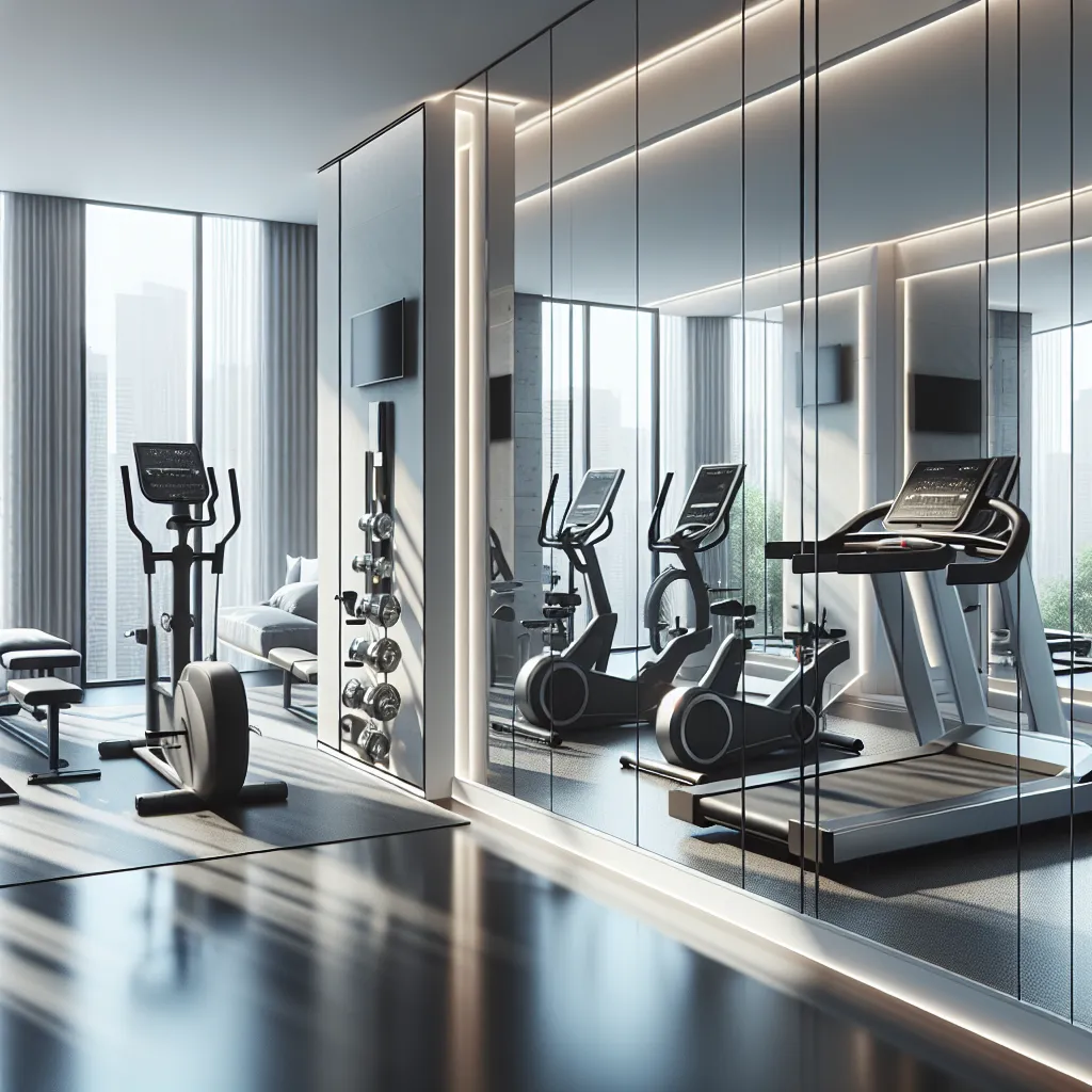 Najlepszy sprzęt fitness do domowej siłowni w 2024 roku