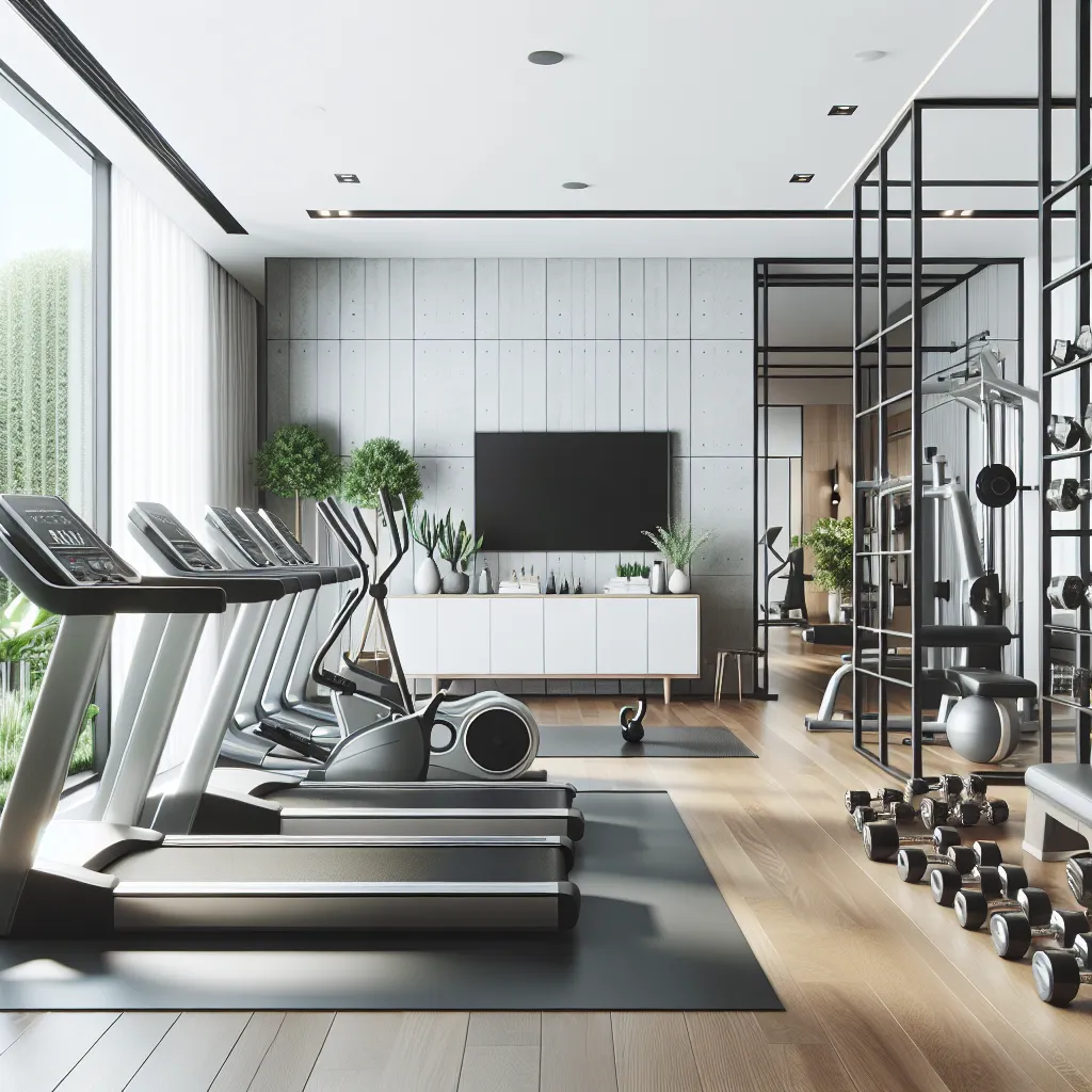 Najlepszy sprzęt fitness do domowej siłowni – Ranking 2024