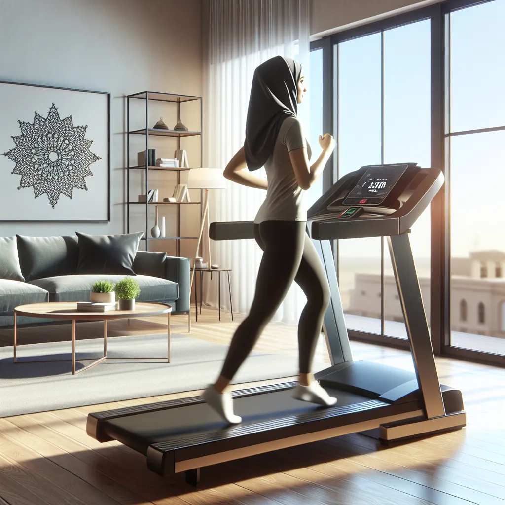 Ranking bieżni elektrycznych – którą wybrać do treningu w domu?