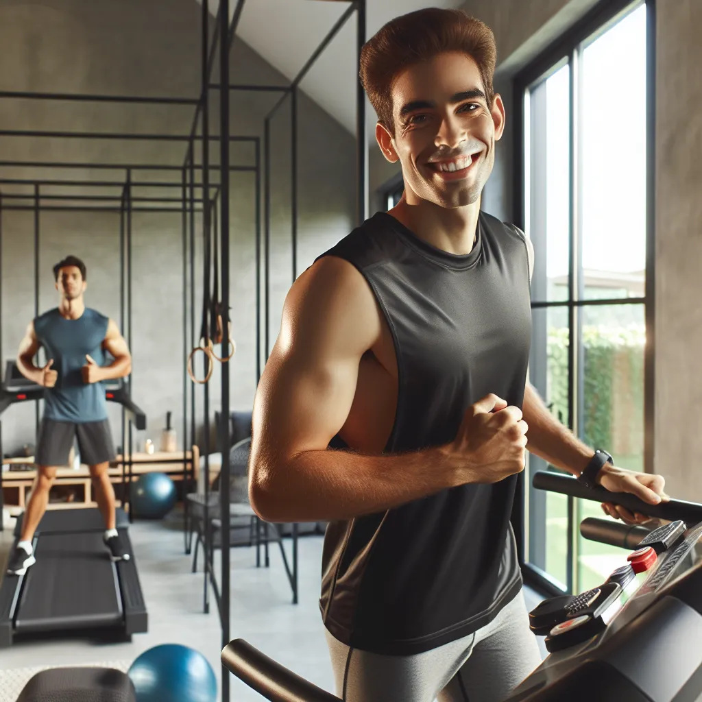 Jak wybrać idealną bieżnię elektryczną dla początkujących