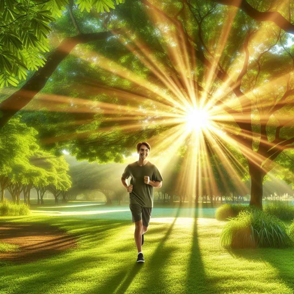 Jak utrzymać motywację do zdrowego stylu życia przez cały rok