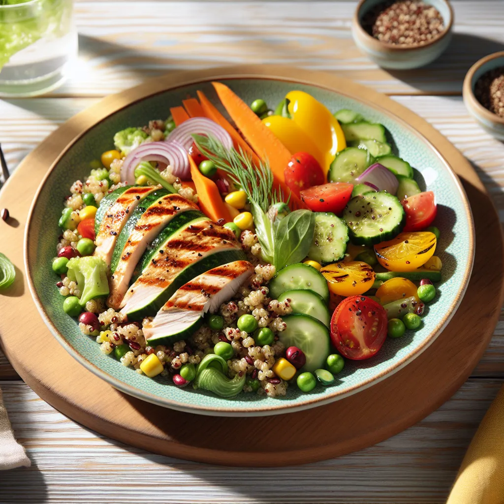 Zdrowe jedzenie na co dzień – fit przepisy w 15 minut