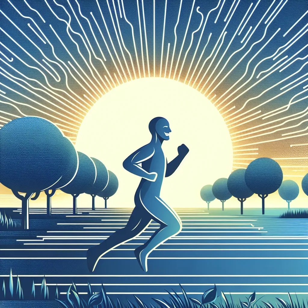 Wpływ aktywności fizycznej na zdrowie psychiczne