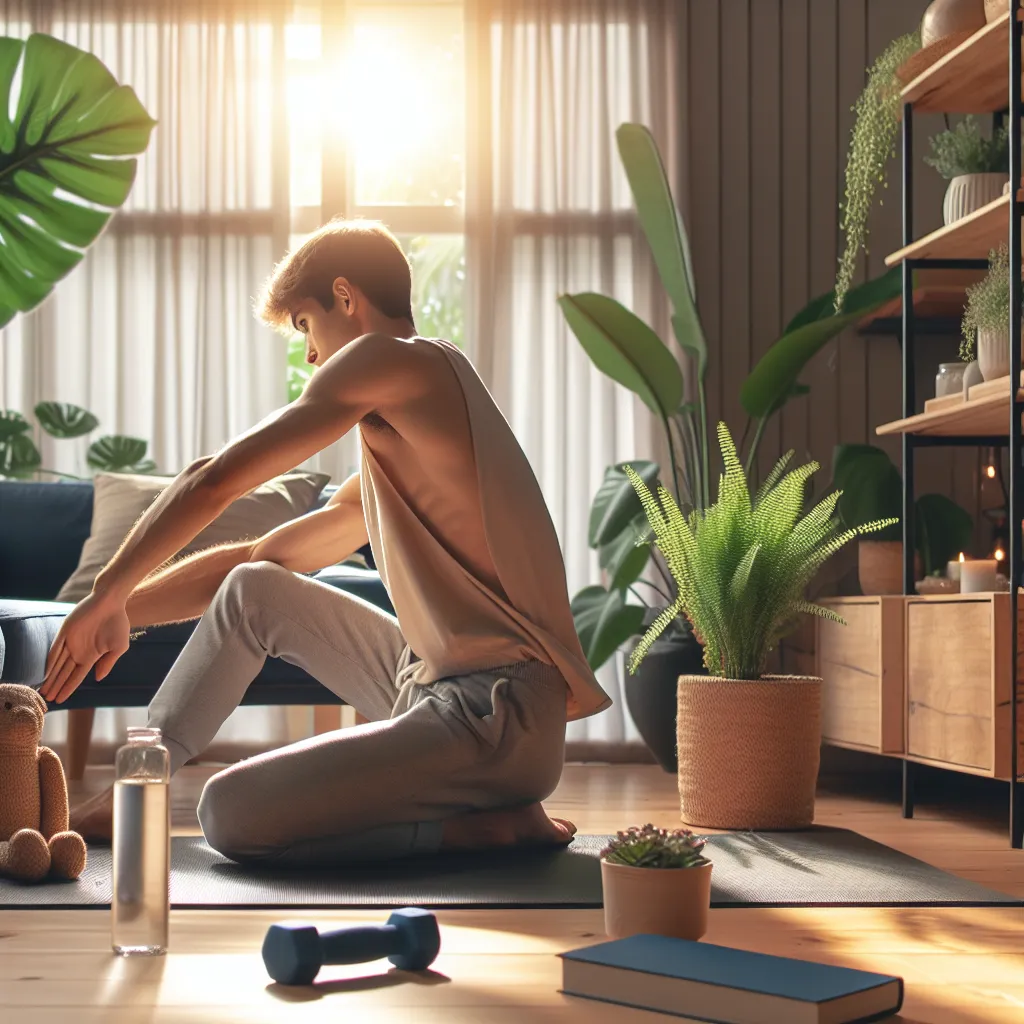 5 prostych nawyków dla fit sylwetki bez siłowni