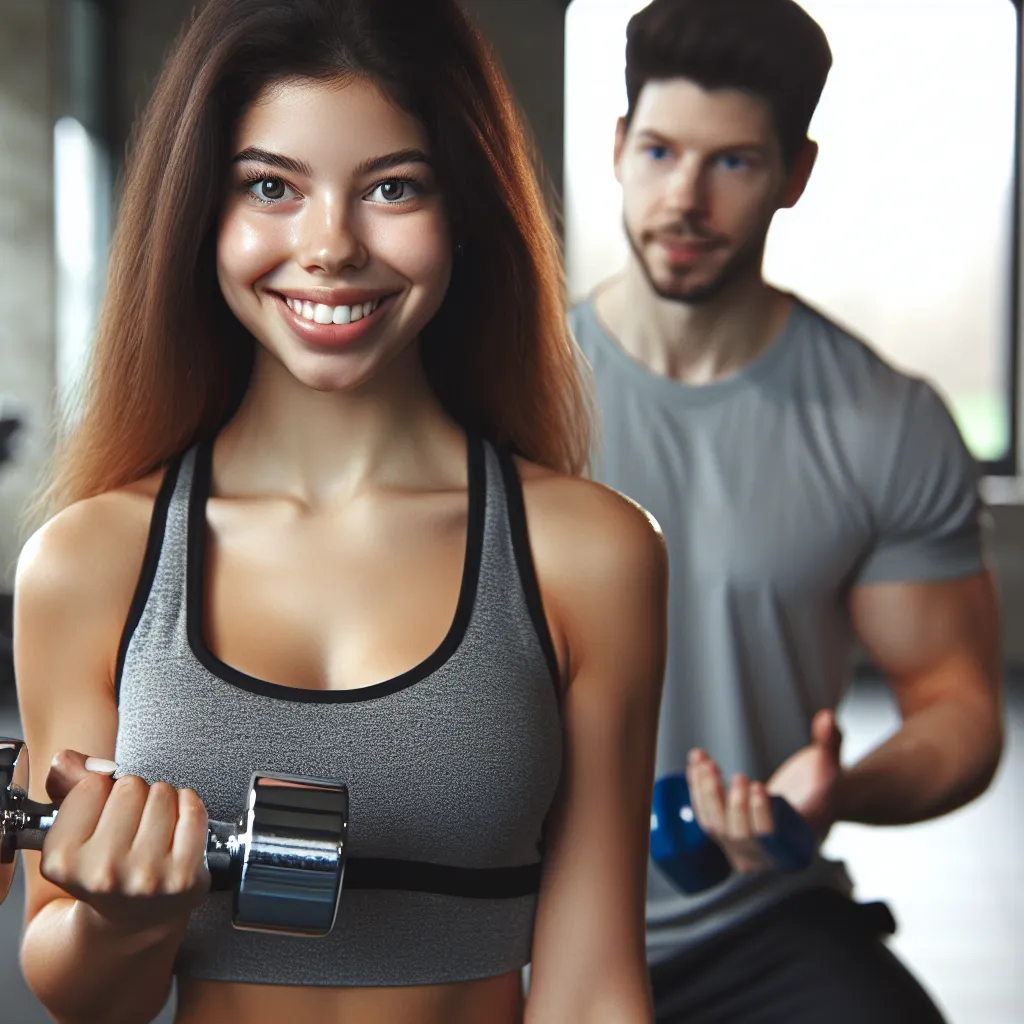 Jak skutecznie zaplanować trening siłowy dla początkujących