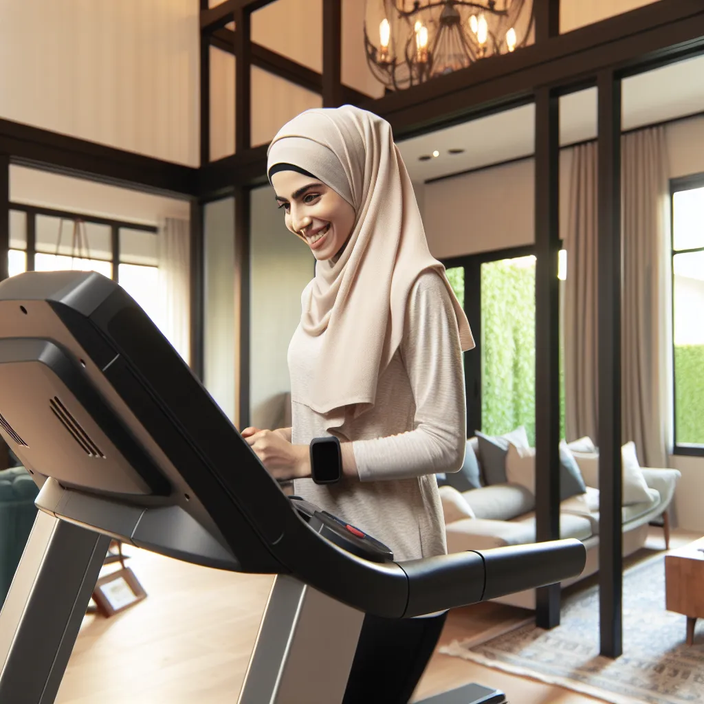 Jak wybrać odpowiedni sprzęt cardio do skutecznego spalania tłuszczu