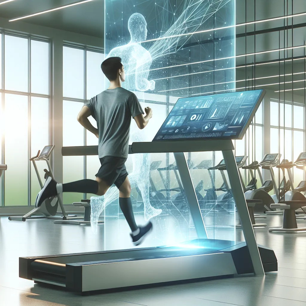 Innowacje w bieżniach elektrycznych: technologie, które zmieniają trening