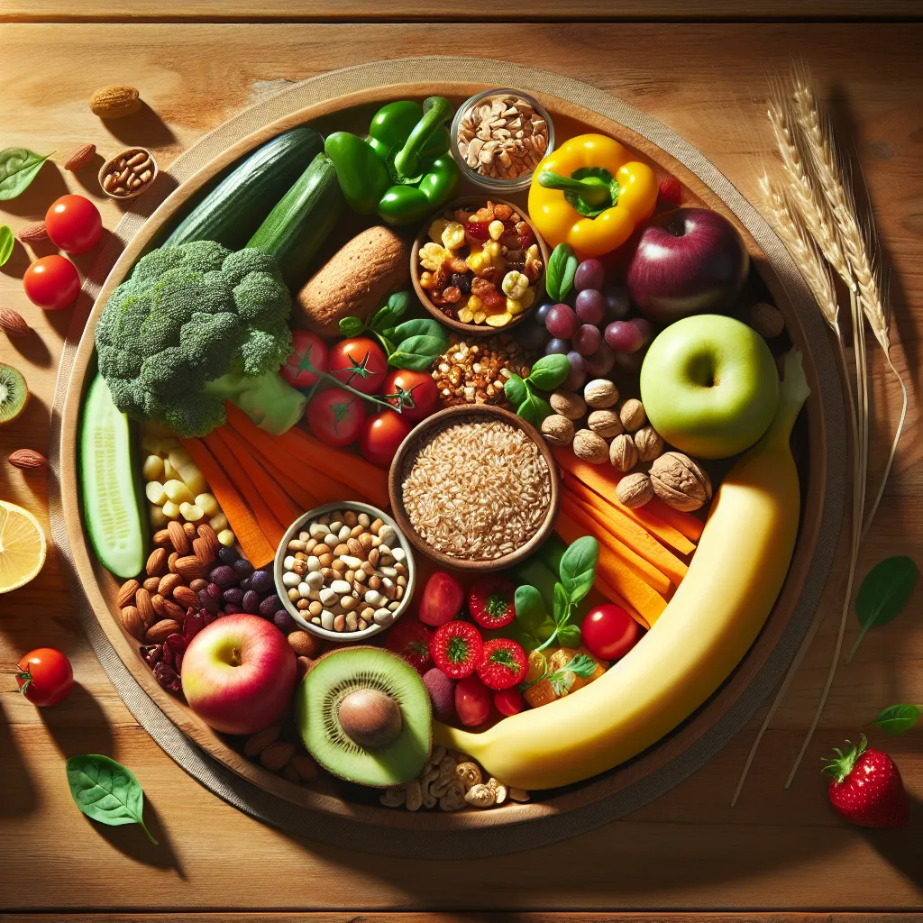 Zdrowe odżywianie – klucz do długiego życia