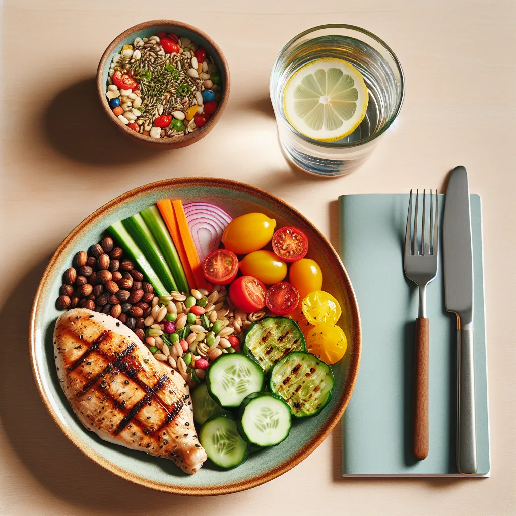 Zdrowe jedzenie bez wyrzeczeń – jak mądrze planować posiłki