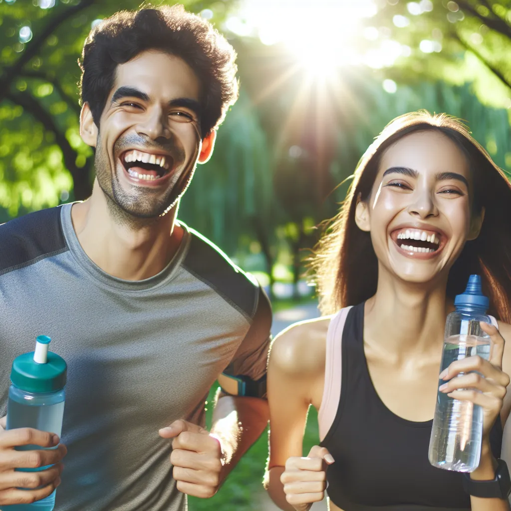 Dieta i ruch – duet idealny dla zdrowego stylu życia