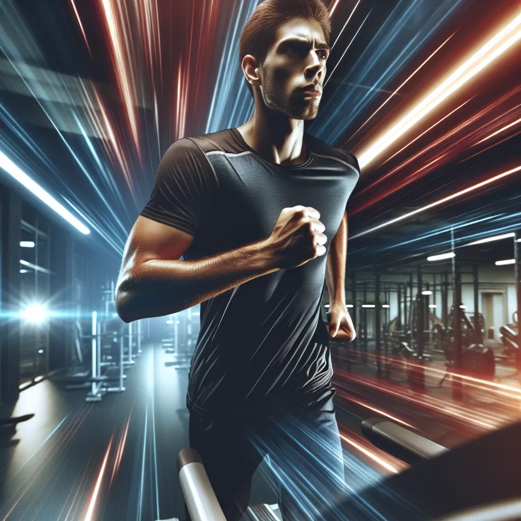 Spalaj Kalorie Szybciej: Intensywny Trening Interwałowy