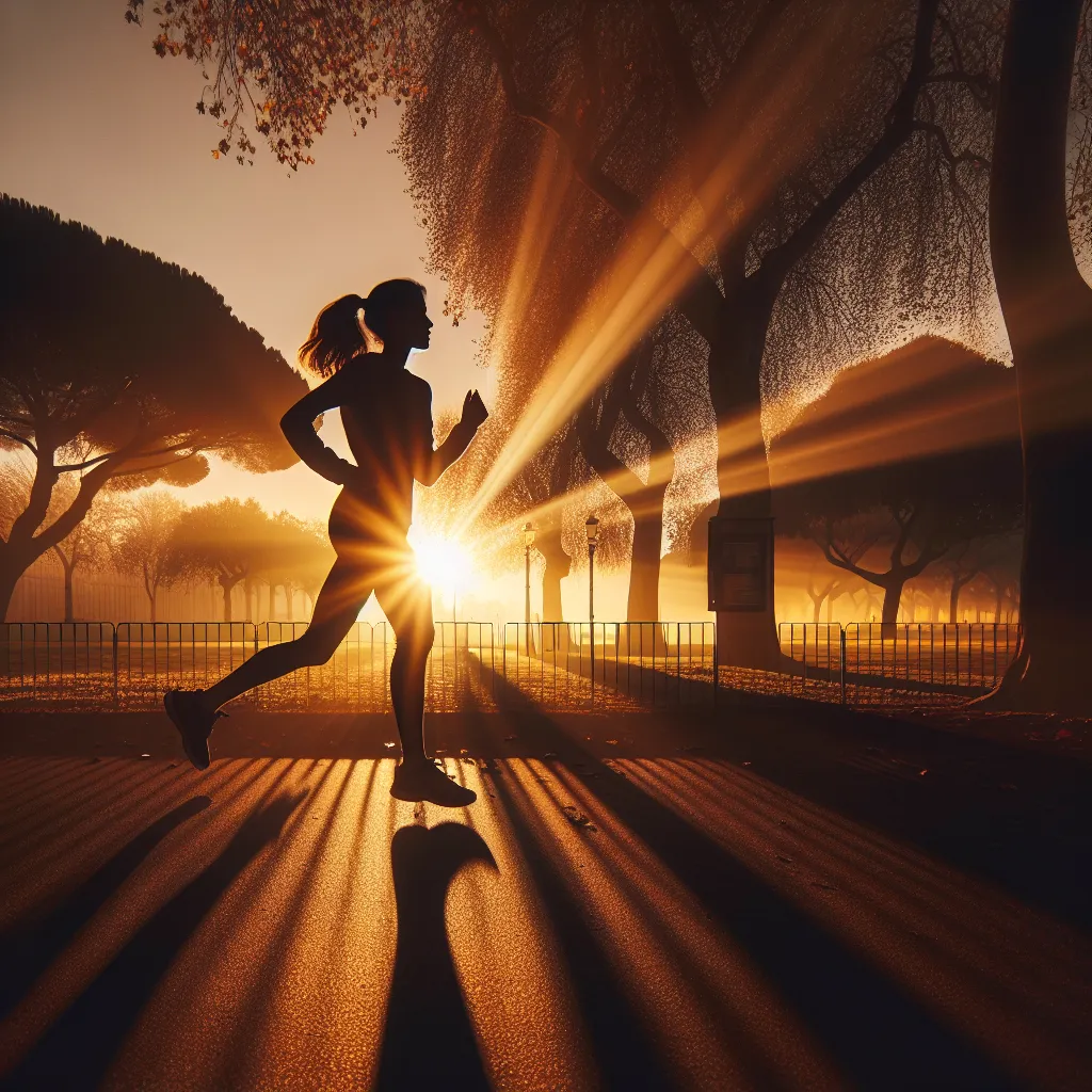 Poranny Cardio: Jak Rozpocząć Dzień z Energią