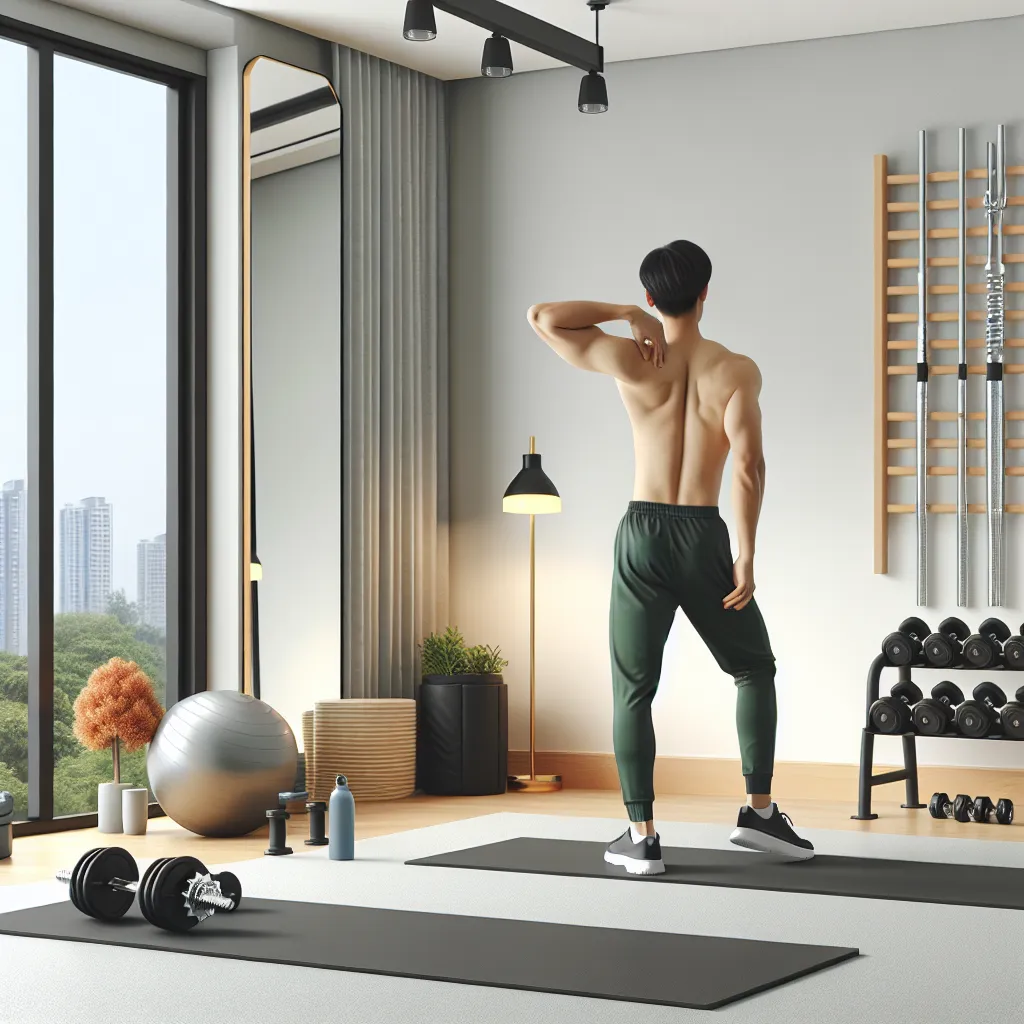 Jak stworzyć własną siłownię w domu – porady i wskazówki