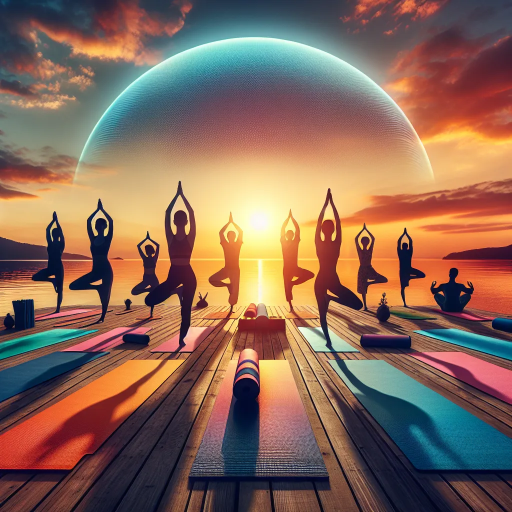 Wakacyjne spotkanie z jogą – odkryj harmonię ciała i umysłu