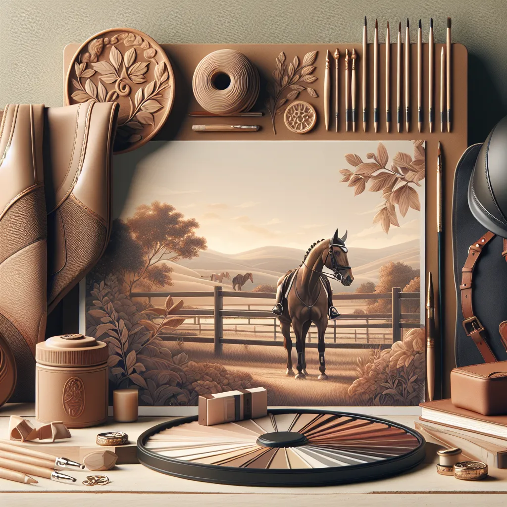 Elegancja i komfort: bryczesy damskie dla nowoczesnych jeźdźczyń