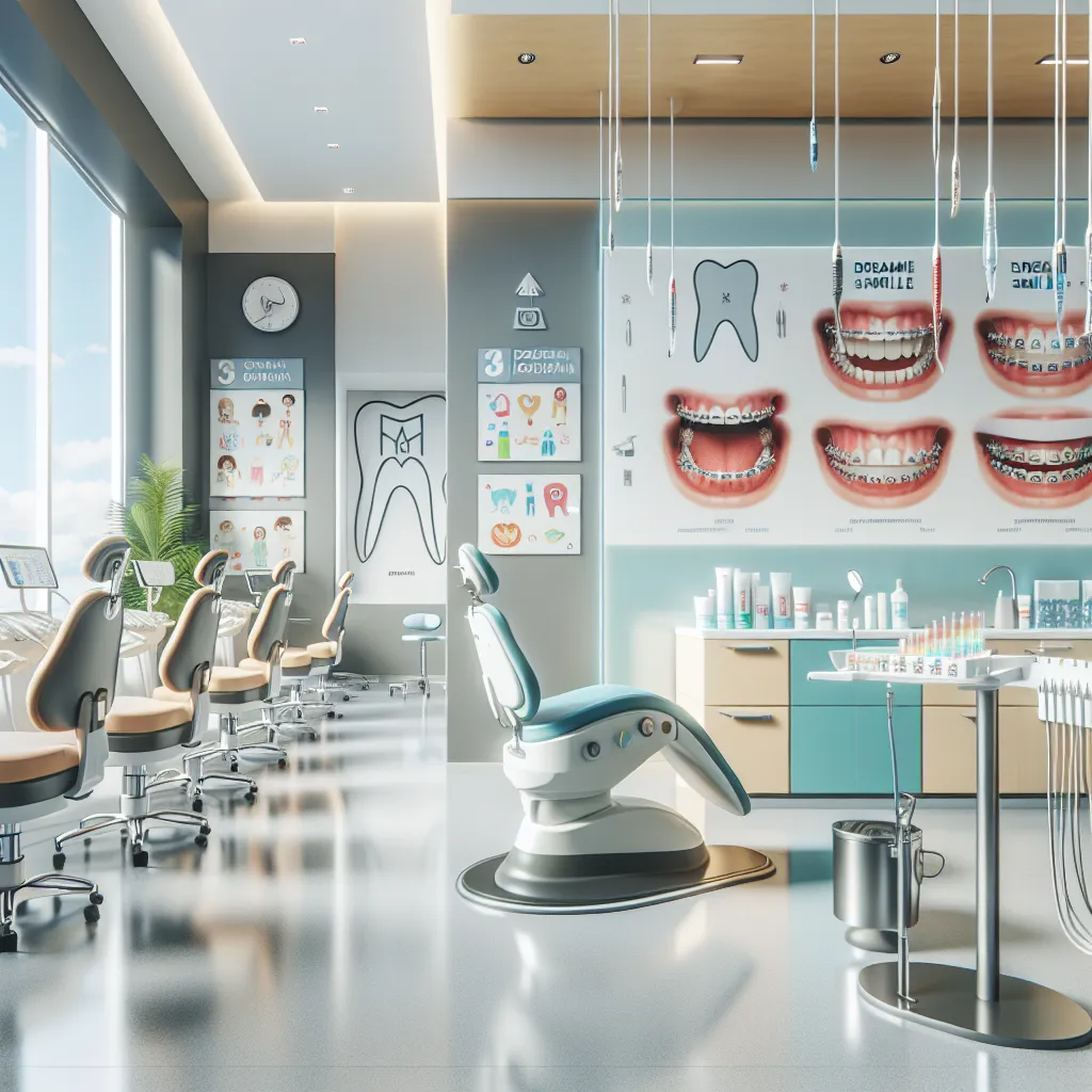 Twój wymarzony uśmiech zaczyna się od ortodonty w Poznaniu