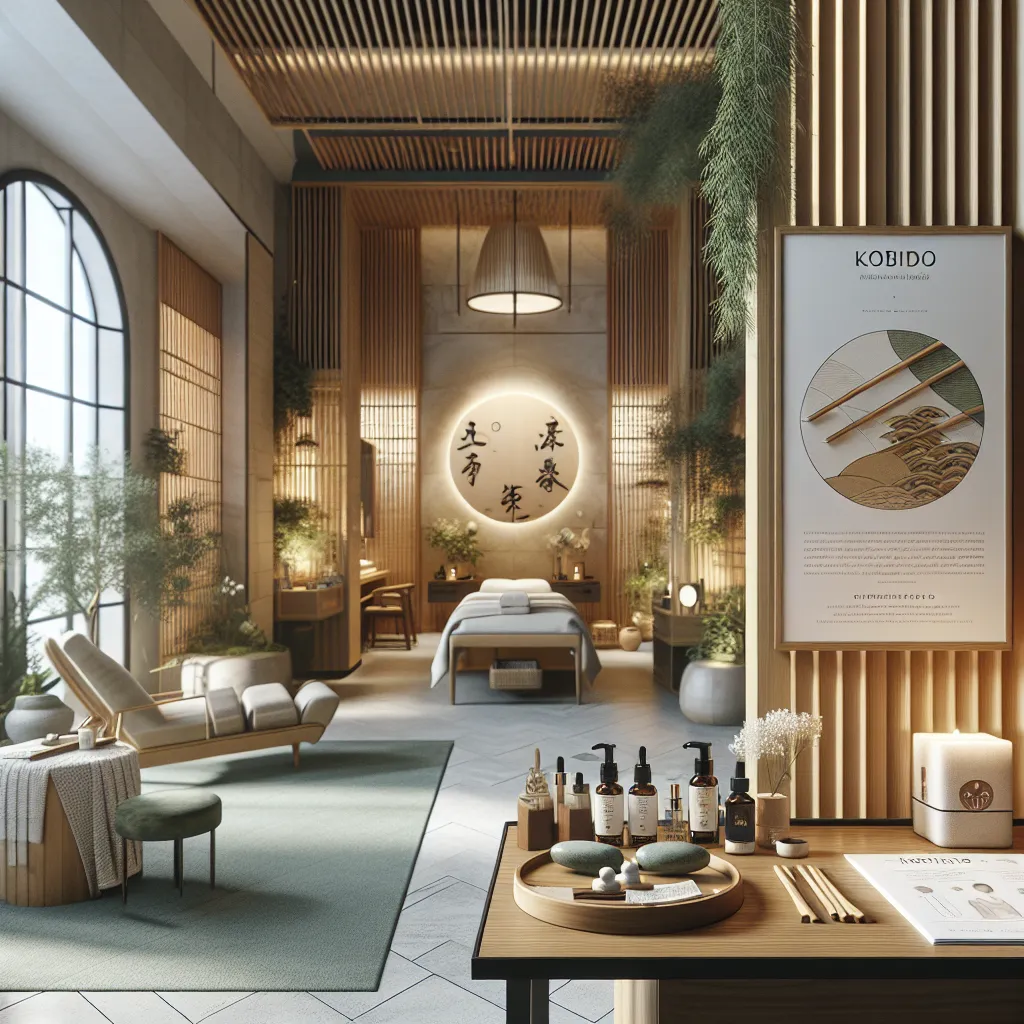 Odkryj relaks: masaż kobido w warszawskim spa